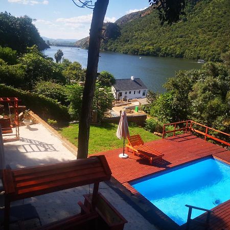 Metsing At Harties Hartbeespoort Exterior foto