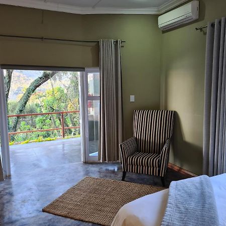 Metsing At Harties Hartbeespoort Exterior foto