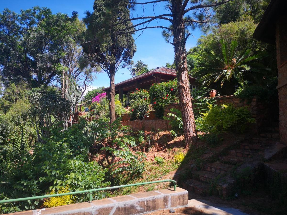Metsing At Harties Hartbeespoort Exterior foto