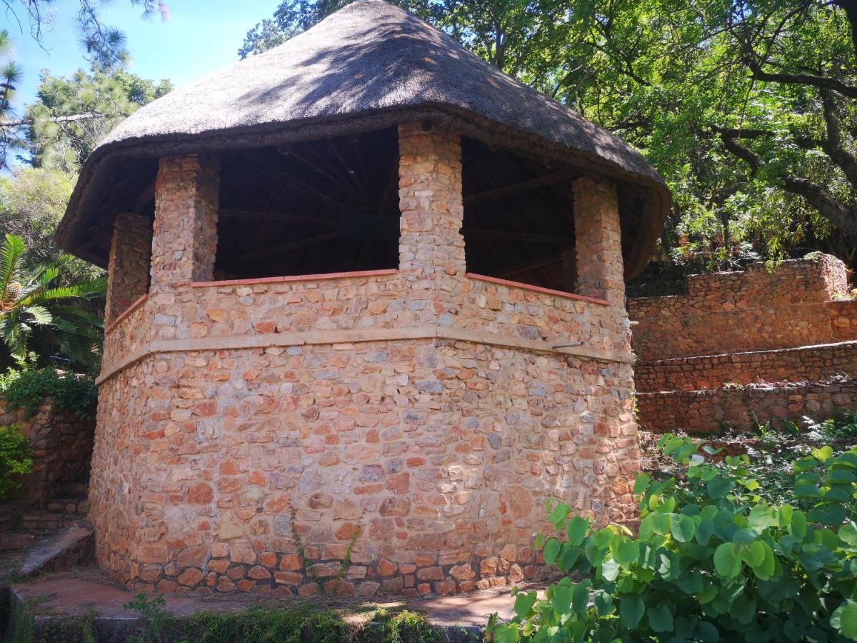 Metsing At Harties Hartbeespoort Exterior foto