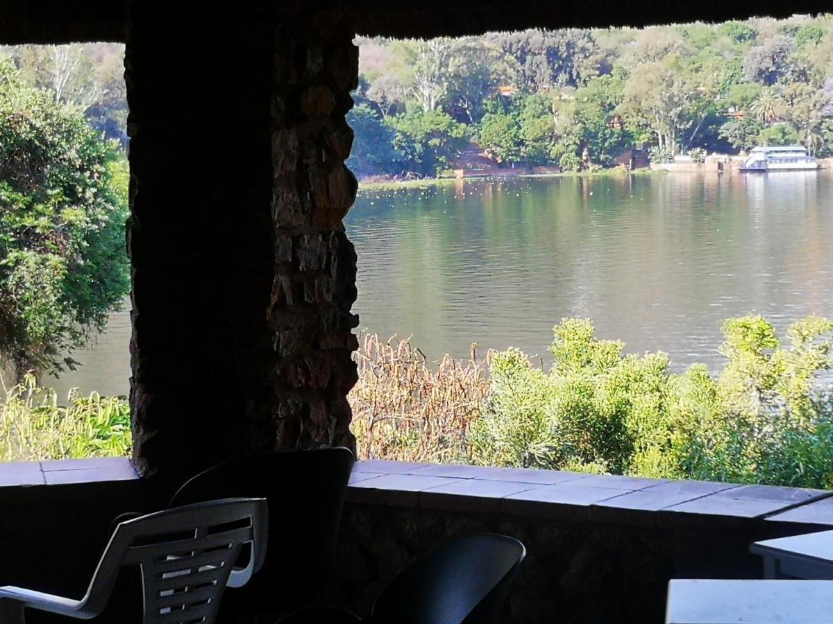 Metsing At Harties Hartbeespoort Exterior foto