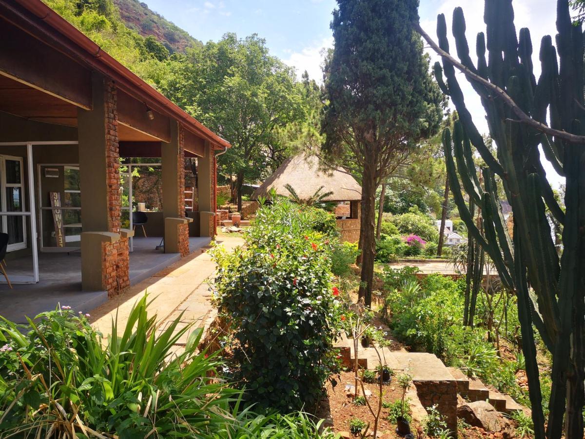 Metsing At Harties Hartbeespoort Exterior foto