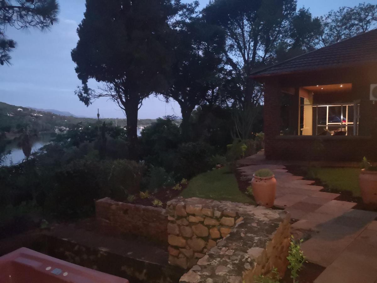 Metsing At Harties Hartbeespoort Exterior foto