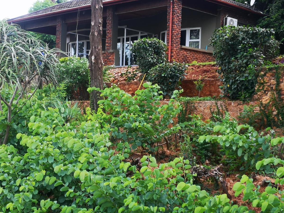 Metsing At Harties Hartbeespoort Exterior foto