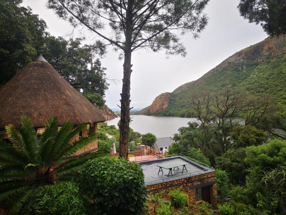 Metsing At Harties Hartbeespoort Exterior foto
