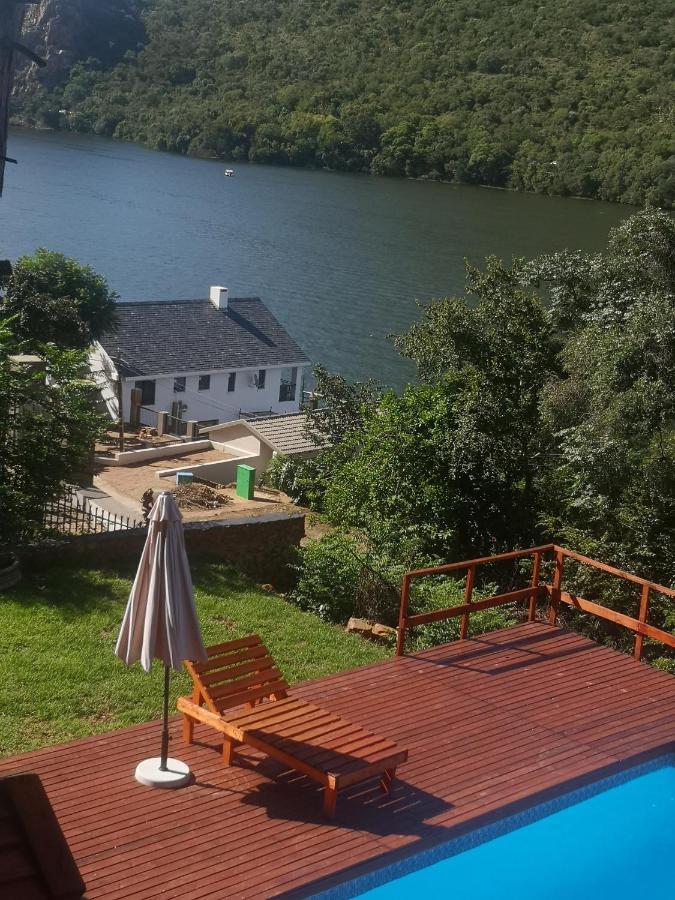 Metsing At Harties Hartbeespoort Exterior foto