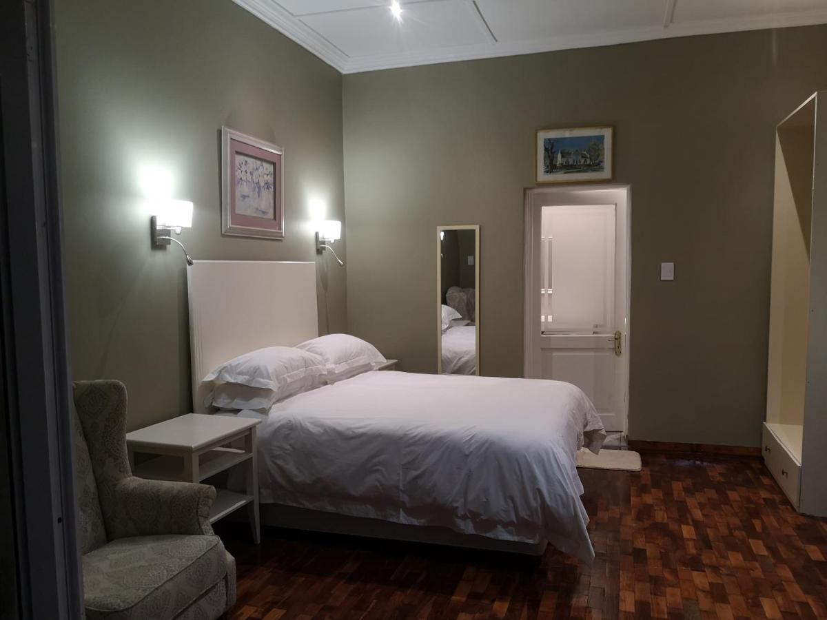 Metsing At Harties Hartbeespoort Exterior foto