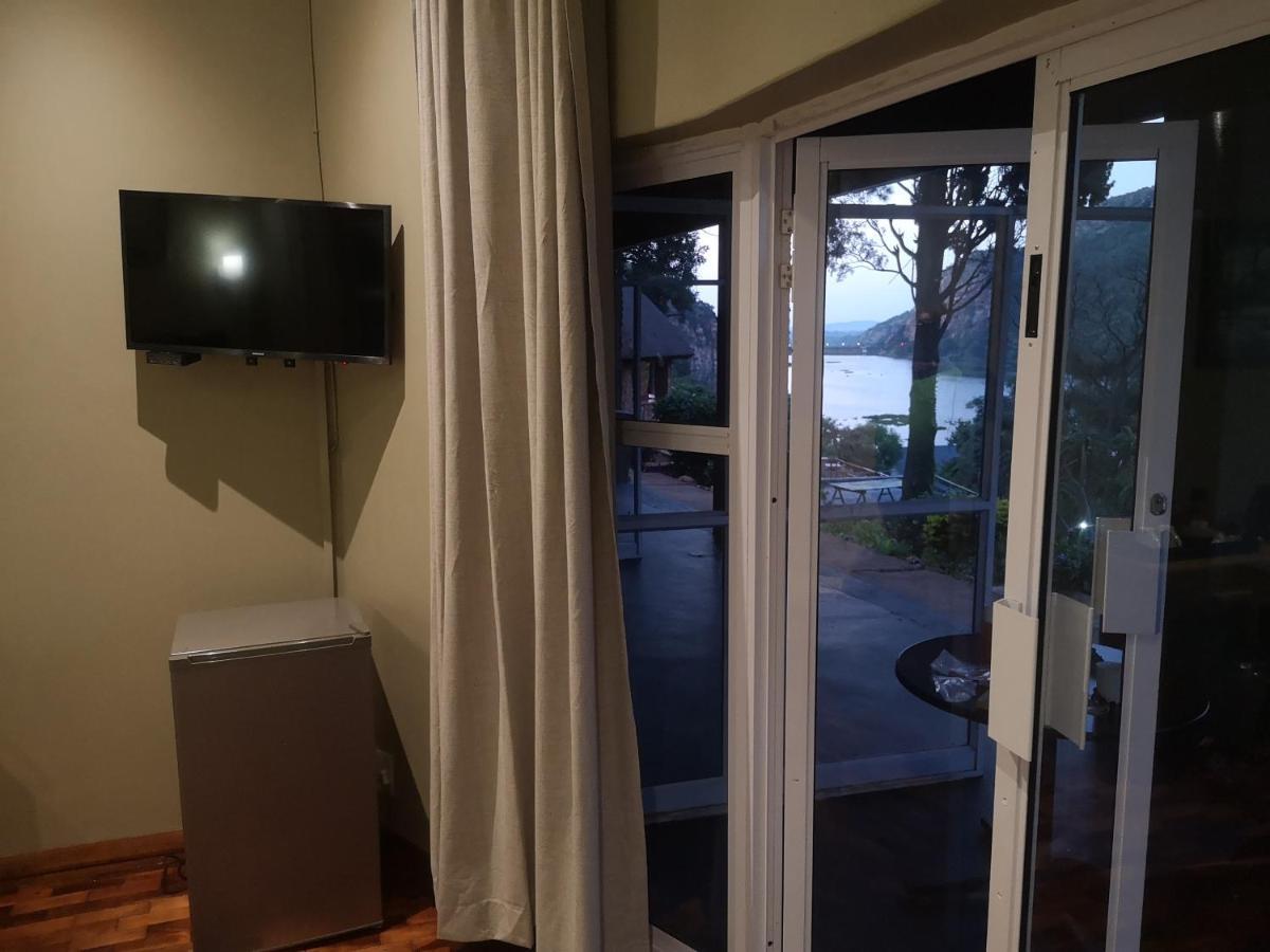 Metsing At Harties Hartbeespoort Exterior foto