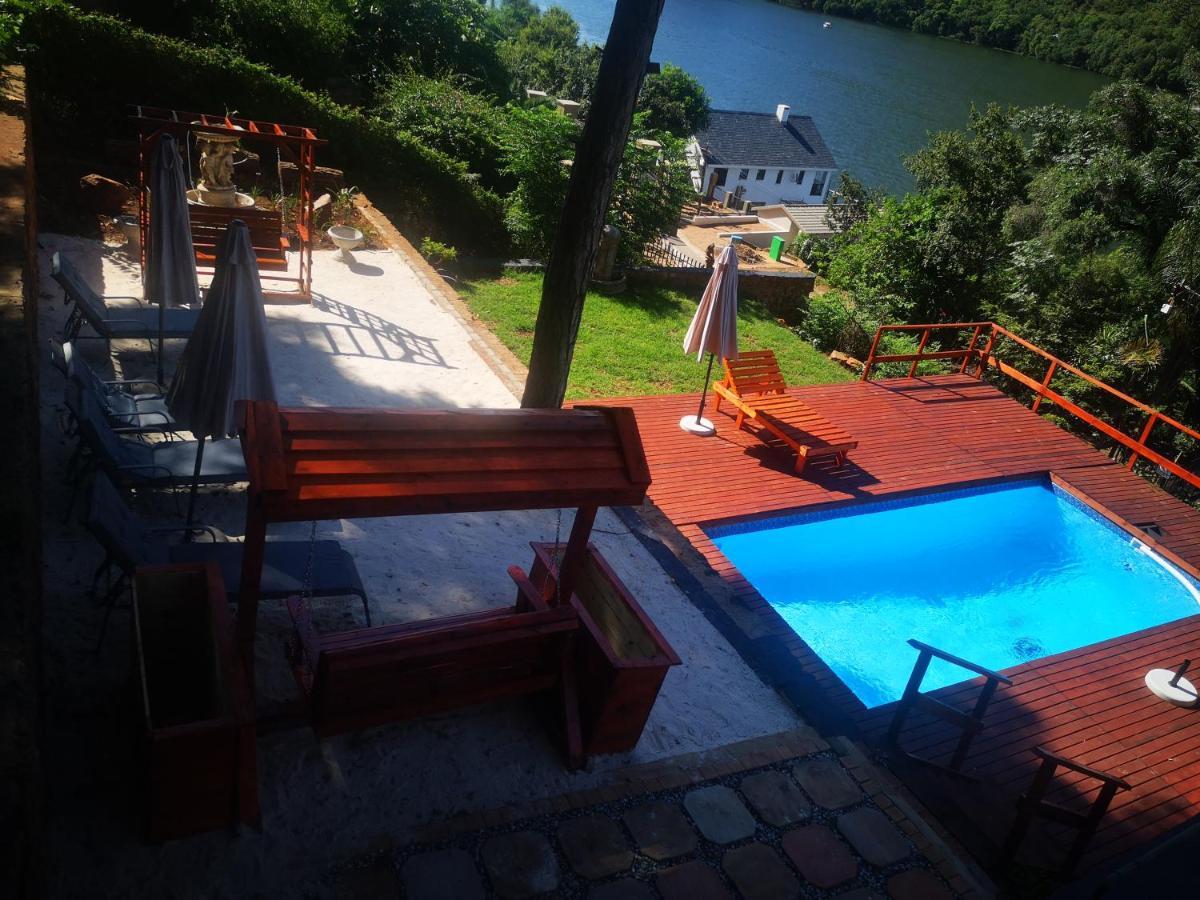 Metsing At Harties Hartbeespoort Exterior foto