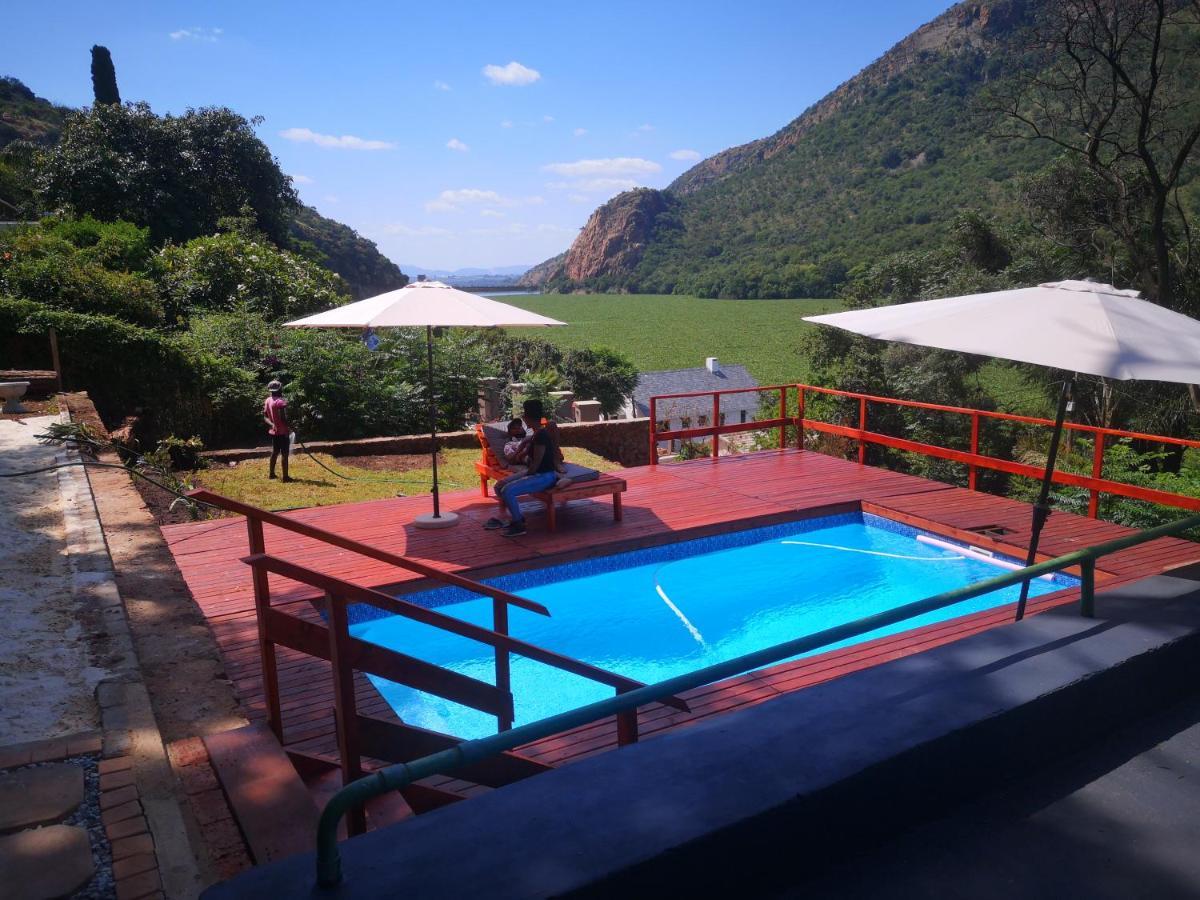 Metsing At Harties Hartbeespoort Exterior foto