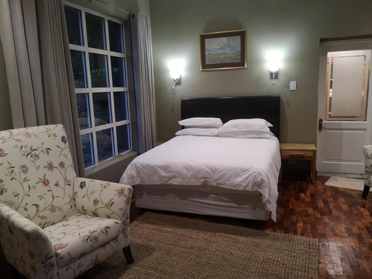 Metsing At Harties Hartbeespoort Exterior foto