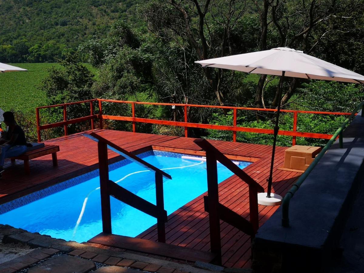 Metsing At Harties Hartbeespoort Exterior foto