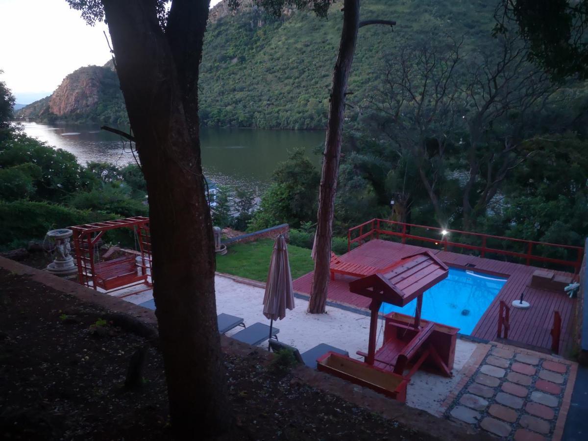 Metsing At Harties Hartbeespoort Exterior foto