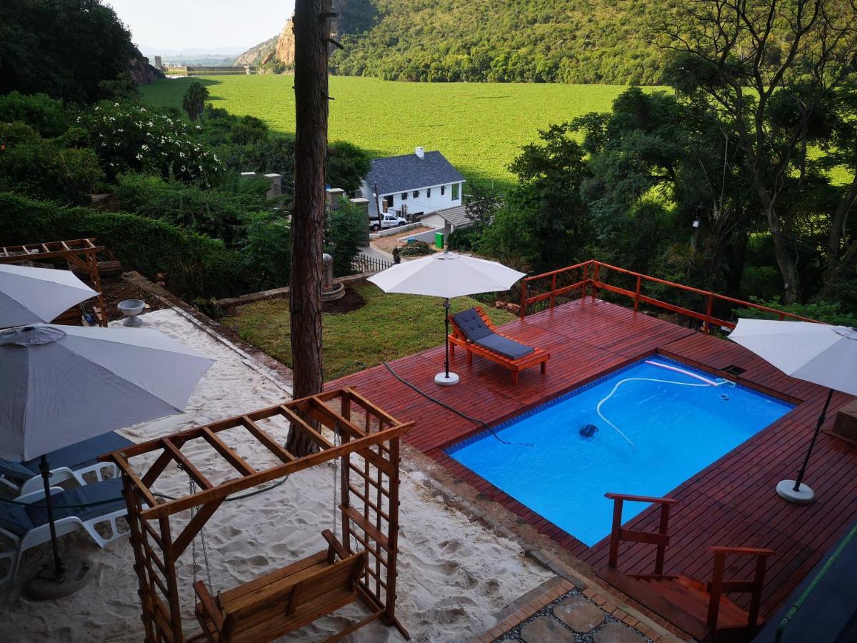Metsing At Harties Hartbeespoort Exterior foto