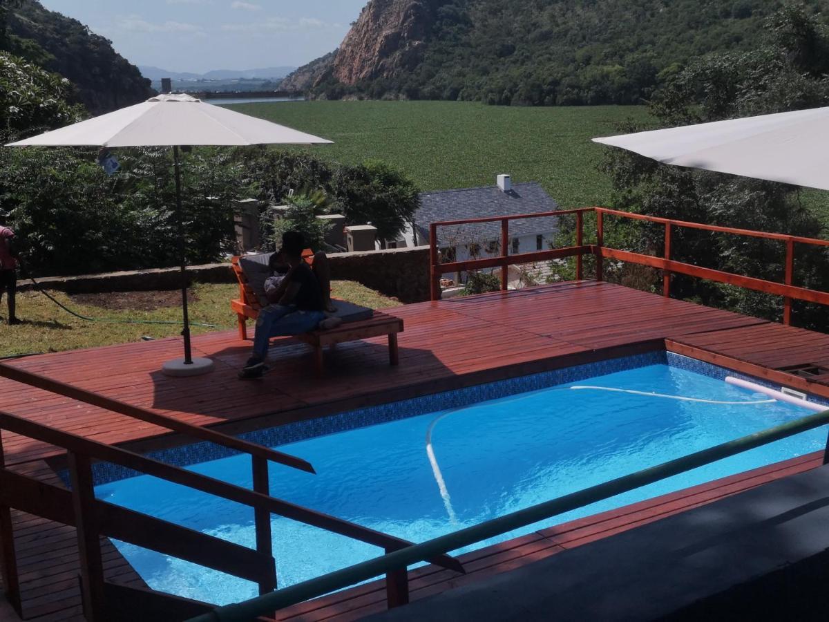 Metsing At Harties Hartbeespoort Exterior foto