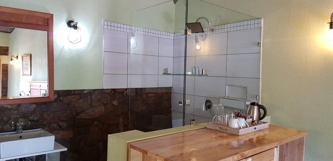 Metsing At Harties Hartbeespoort Exterior foto