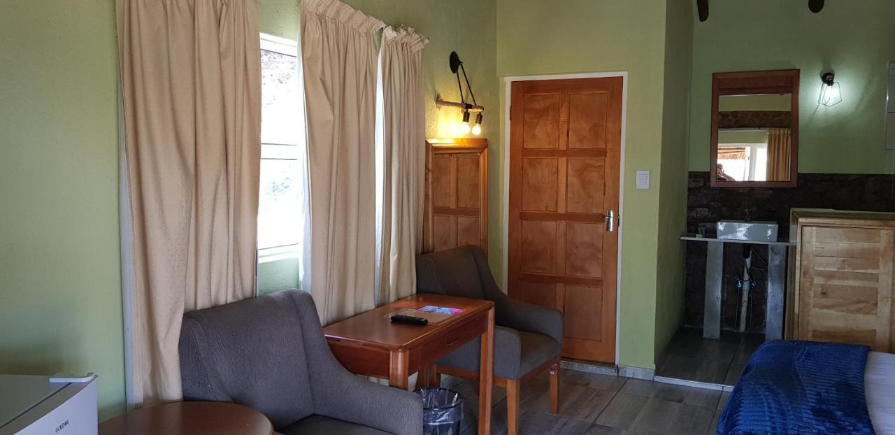 Metsing At Harties Hartbeespoort Exterior foto