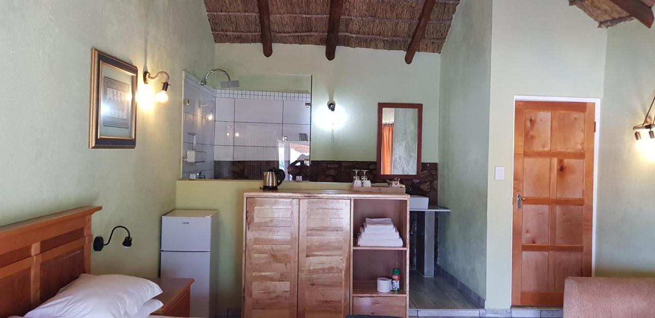 Metsing At Harties Hartbeespoort Exterior foto