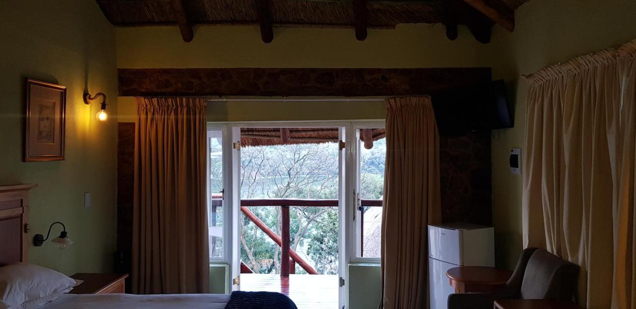 Metsing At Harties Hartbeespoort Exterior foto