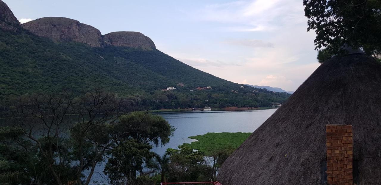 Metsing At Harties Hartbeespoort Exterior foto