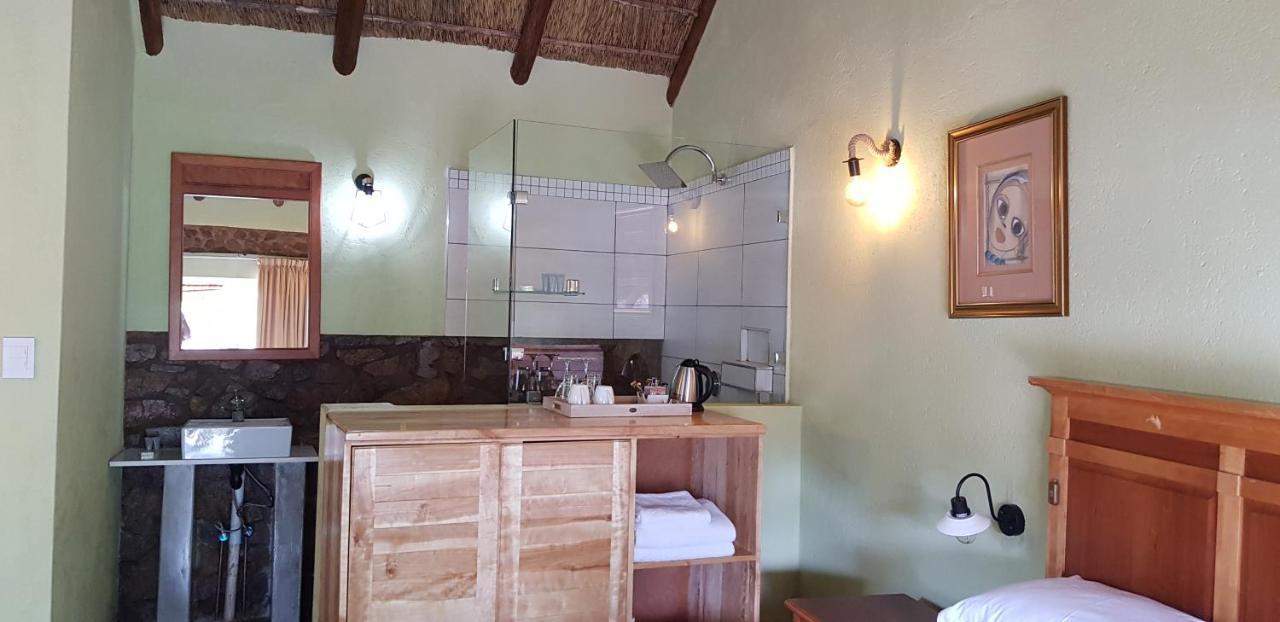 Metsing At Harties Hartbeespoort Exterior foto