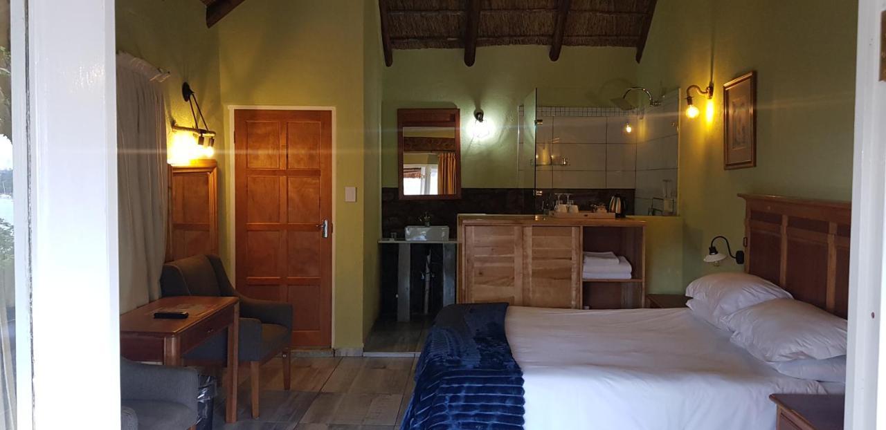 Metsing At Harties Hartbeespoort Exterior foto