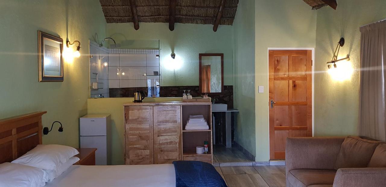 Metsing At Harties Hartbeespoort Exterior foto