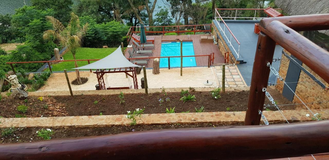 Metsing At Harties Hartbeespoort Exterior foto