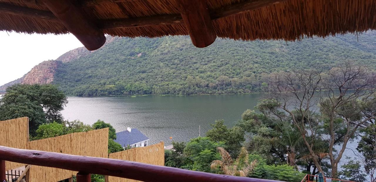 Metsing At Harties Hartbeespoort Exterior foto