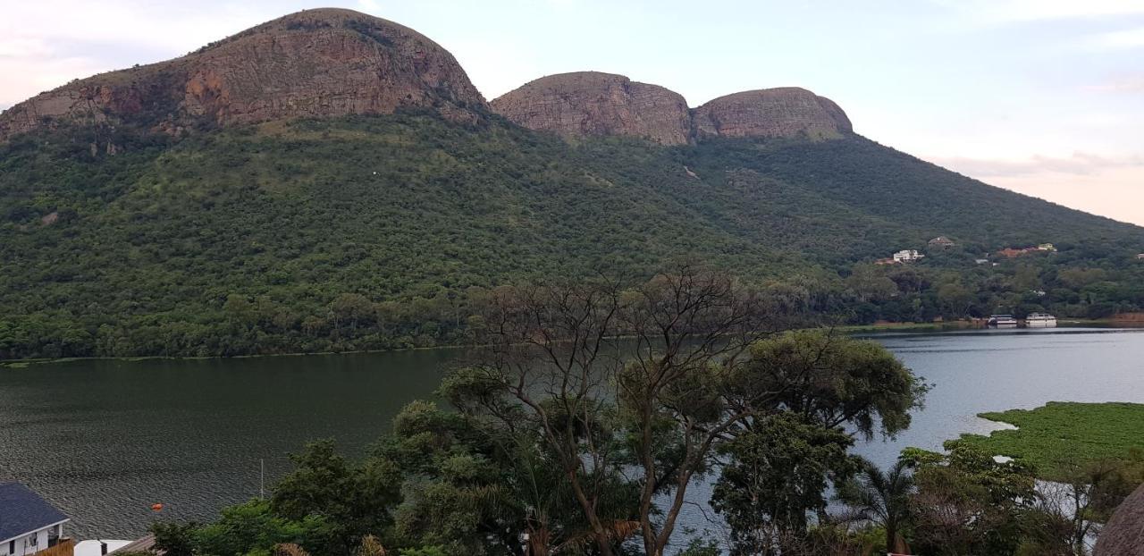 Metsing At Harties Hartbeespoort Exterior foto