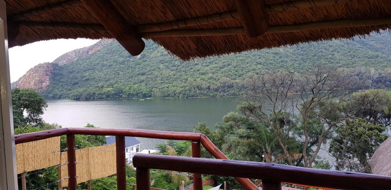 Metsing At Harties Hartbeespoort Exterior foto