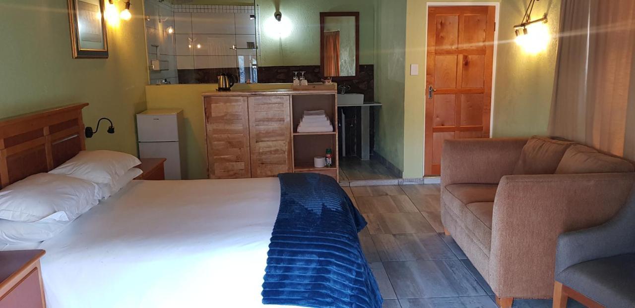Metsing At Harties Hartbeespoort Exterior foto