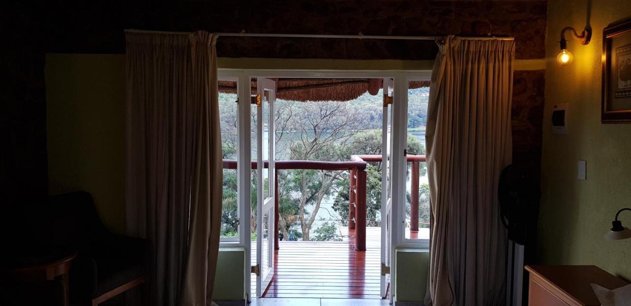 Metsing At Harties Hartbeespoort Exterior foto