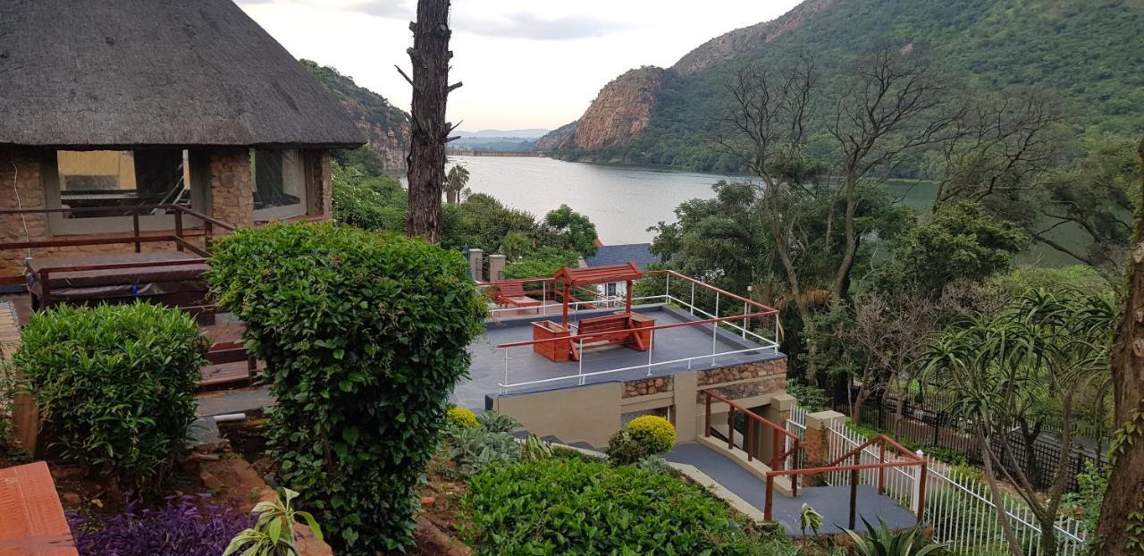 Metsing At Harties Hartbeespoort Exterior foto