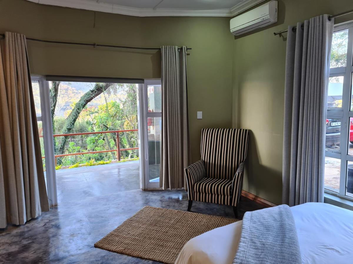 Metsing At Harties Hartbeespoort Exterior foto